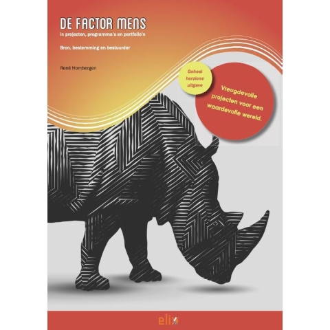 De factor mens in projecten, programma&apos;s en portfolio&apos;s (Paperback)