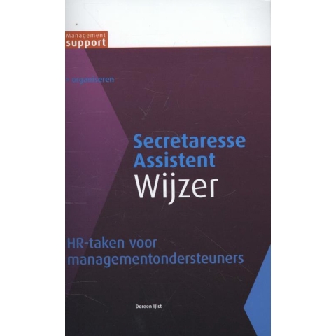 HR-taken voor managementondersteuners (Paperback)