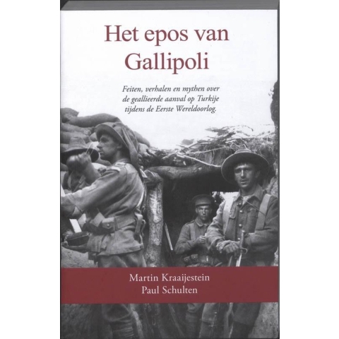 Het epos van Gallipoli (Paperback)
