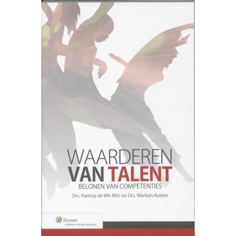 Waarderen van talent (Paperback)