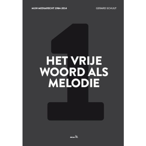 Het vrije woord als melodie (Paperback)