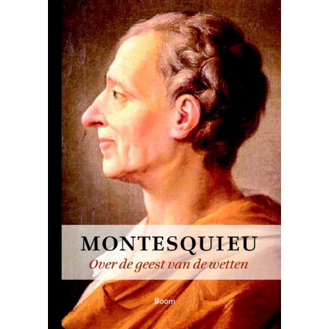 Over de geest van de wetten (Paperback)