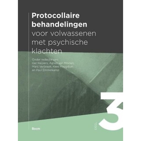 Protocollaire behandelingen (Paperback)
