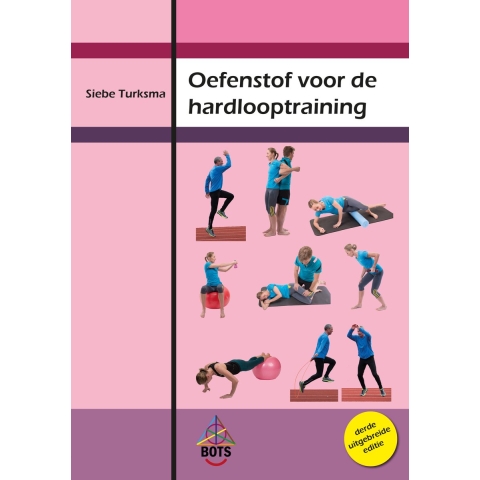Oefenstof voor de hardlooptraining (Paperback)