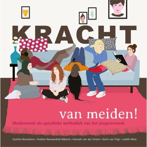 Kracht van meiden! (Paperback)