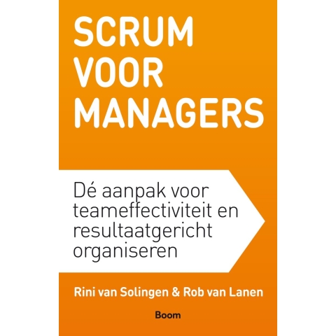 Scrum voor managers (Paperback)