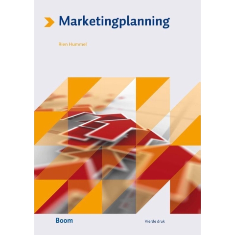 Marketingplanning (Paperback)