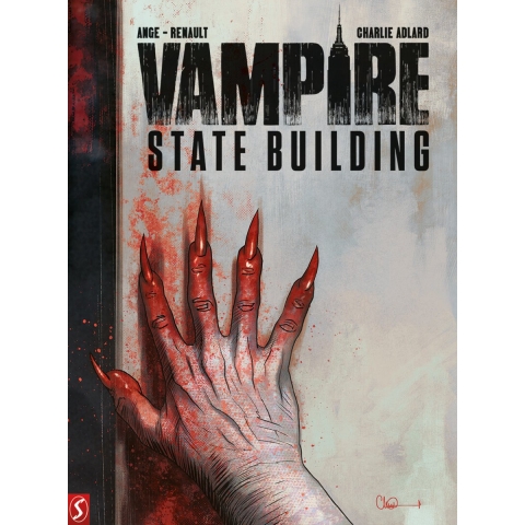 Vampire State Building (Hardback)