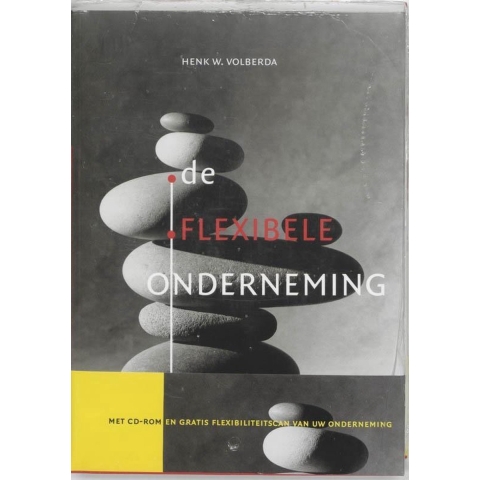 De flexibele onderneming (Paperback)