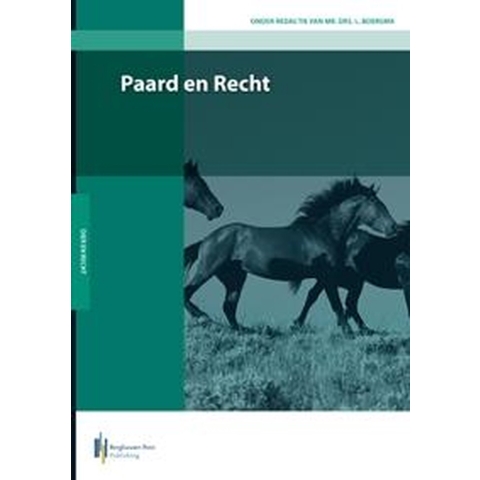 Paard en Recht (Paperback)