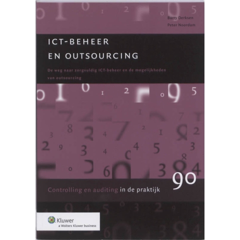 ICT-beheer en outsourcing (Paperback)