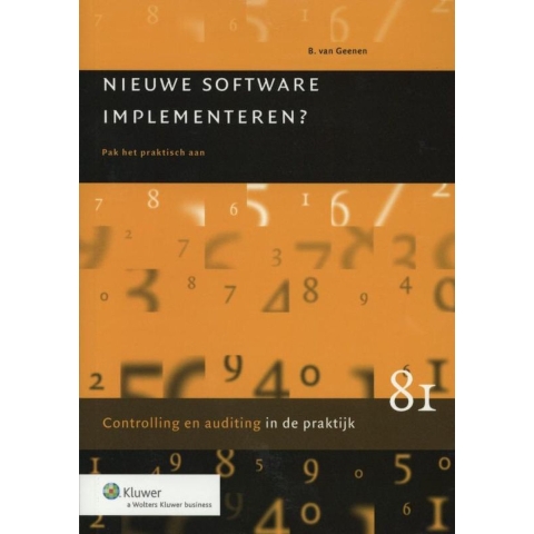 Nieuwe software implementeren? (Paperback)