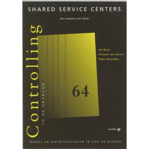 Shared Service Centers (Paperback)