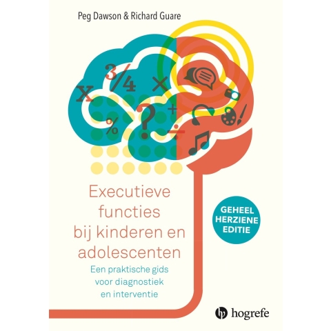 Executieve functies bij kinderen en adolescenten (Paperback)