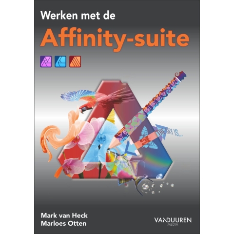 Werken met de Affinity-suite (Paperback)