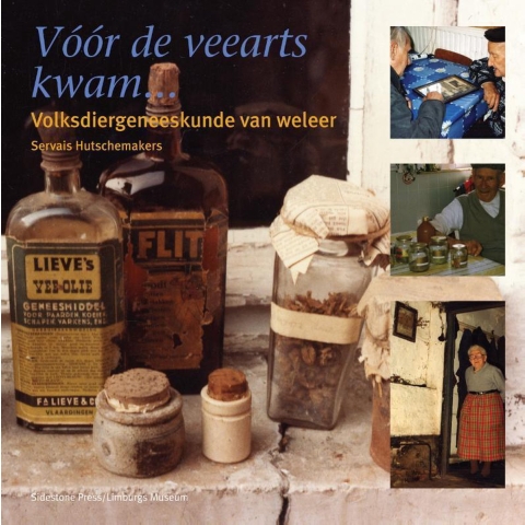 Vóór de veearts kwam... (Paperback)