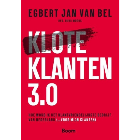 Kloteklanten 3.0 (Paperback)