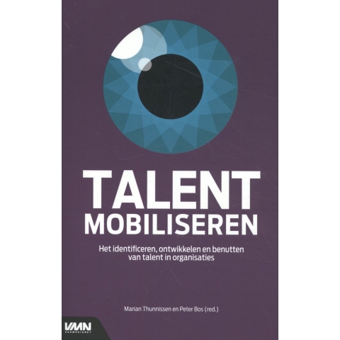 Talent mobiliseren (Paperback)