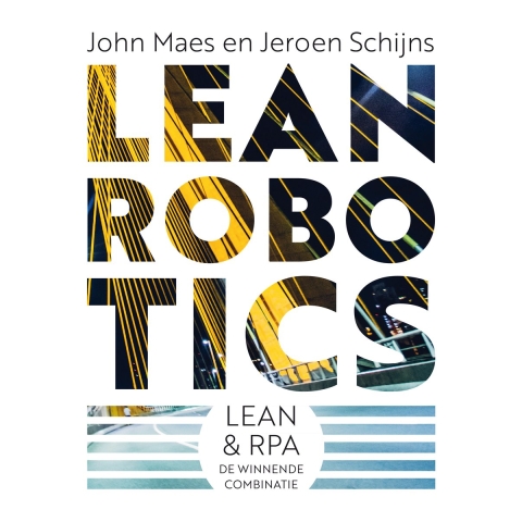 Lean Robotics (Paperback)