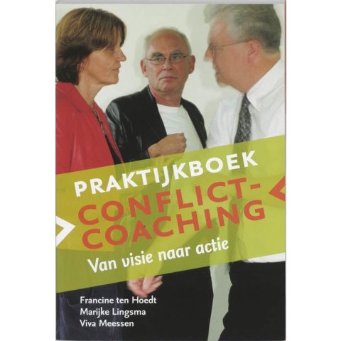 Praktijkboek Conflictcoaching (Paperback)