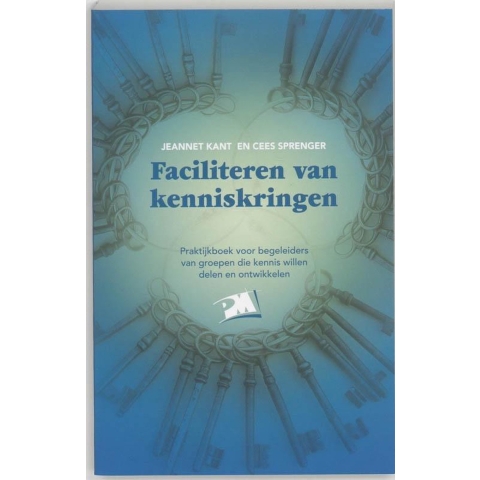 Faciliteren van kenniskringen (Paperback)