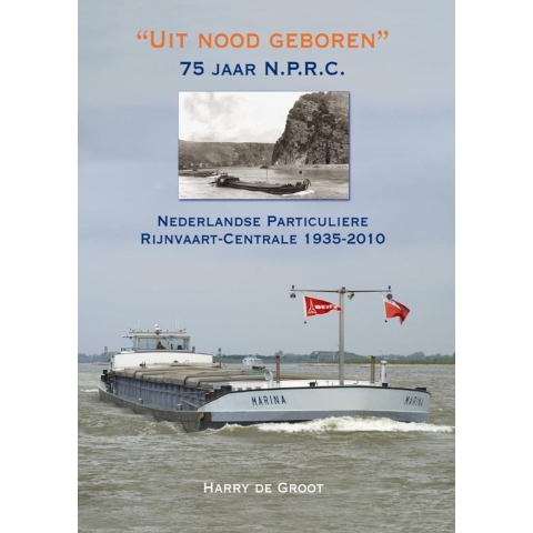 Uit nood geboren (Hardback)