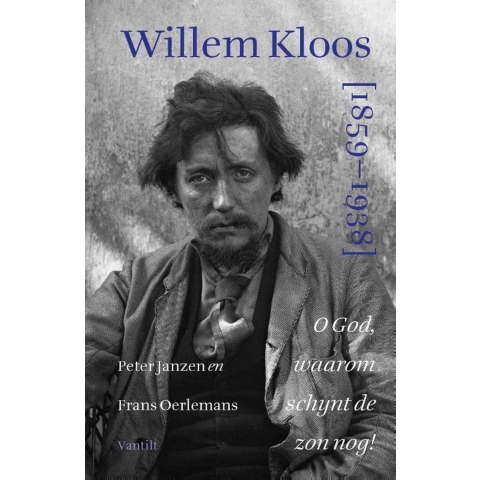 Willem Kloos 1859-1938 (Hardback)