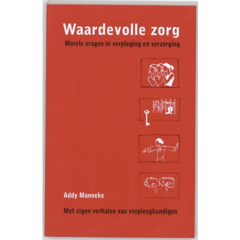 Waardevolle zorg (Paperback)