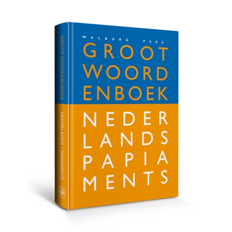 Groot woordenboek Nederlands-Papiaments (Hardback)