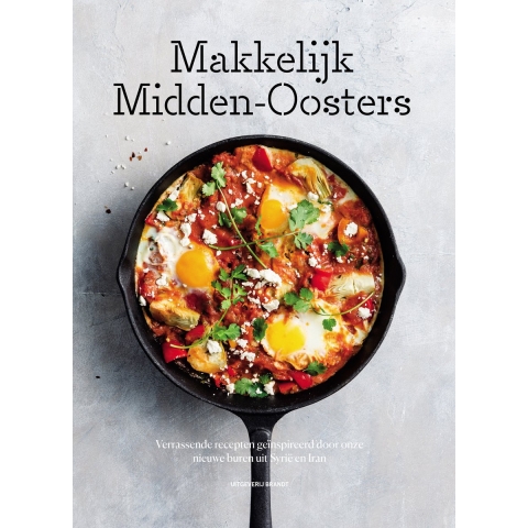 Makkelijk Midden-Oosters (Hardback)
