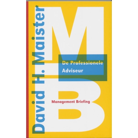 De professionele adviseur (Paperback)