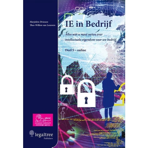 IE in Bedrijf (Hardback)