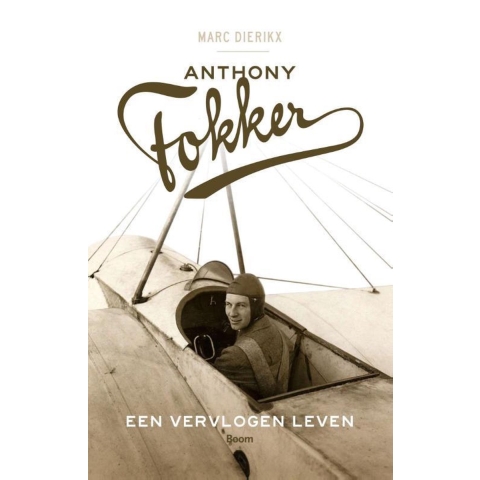 Anthony Fokker (Paperback)