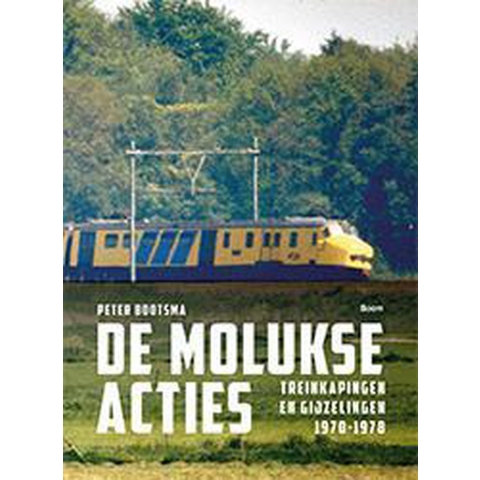 De Molukse acties (Paperback)