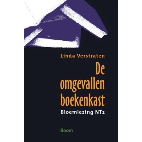 De omgevallen boekenkast (Paperback)