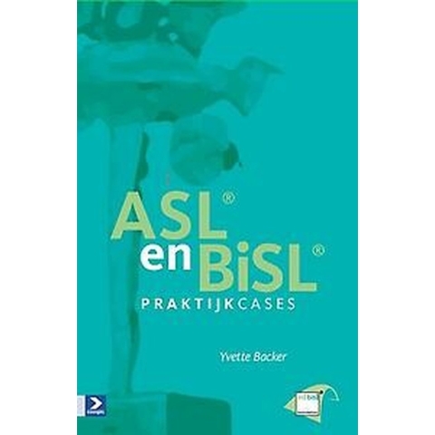 ASL en BiSL praktijkcases (Paperback)