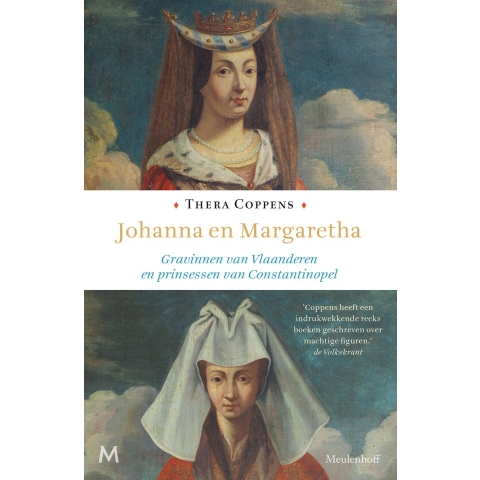 Johanna en Margaretha (Hardback)