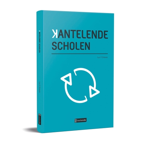 Kantelende scholen (Hardback)