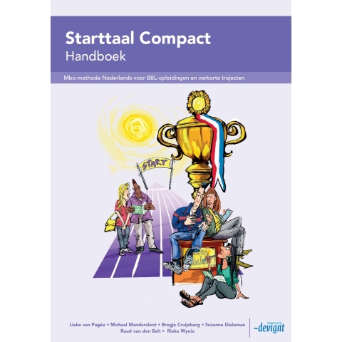 Starttaal Compact Handboek (Paperback)