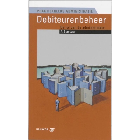 Debiteurenbeheer (Paperback)