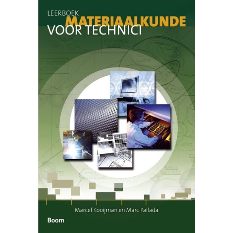 Leerboek materiaalkunde voor technici (Paperback)