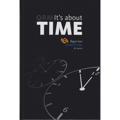 It´s About Time (Hardback)