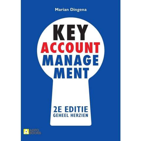 Key-account management (Paperback)
