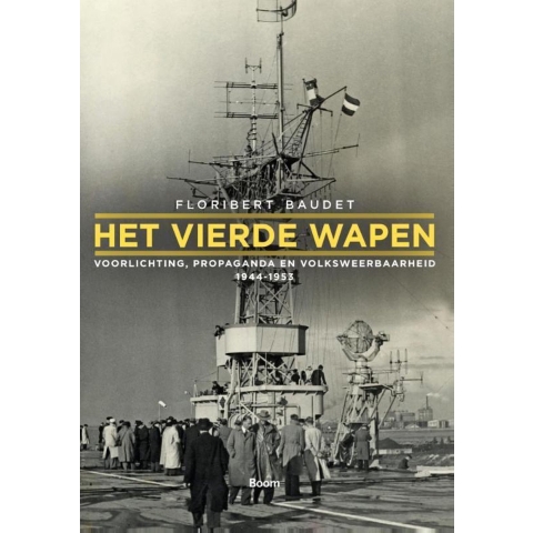 Het vierde wapen (Paperback)