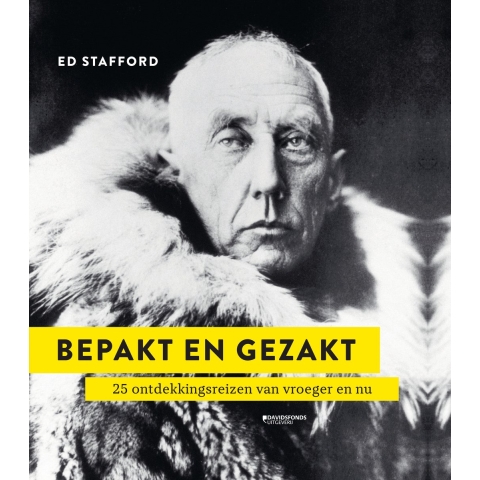 Bepakt en gezakt (Hardback)