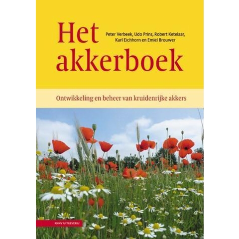 Het Akkerboek (Hardback)