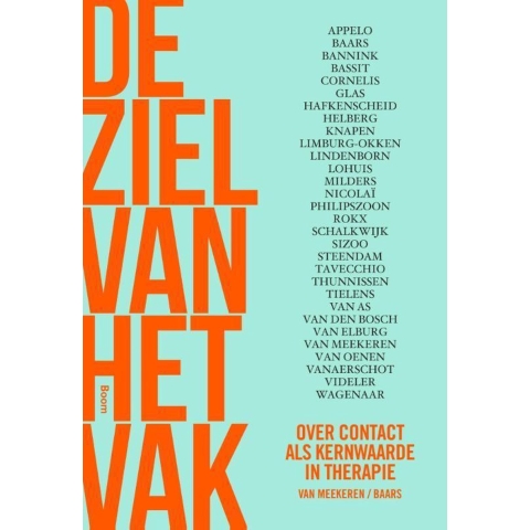 De ziel van het vak (Paperback)