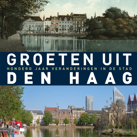 Groeten uit Den Haag (Hardback)