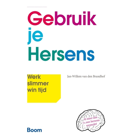 Gebruik je hersens (Paperback)