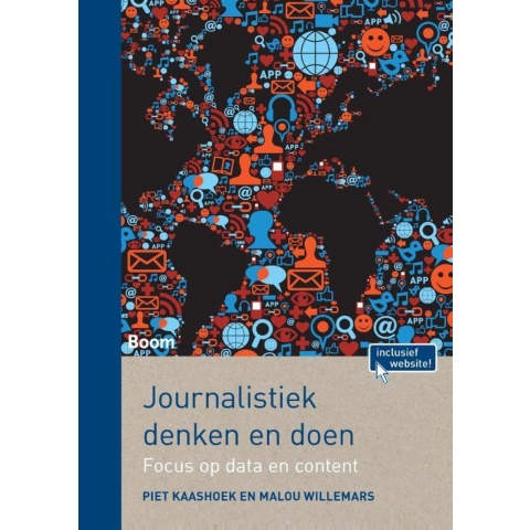 Journalistiek denken en doen (Paperback)